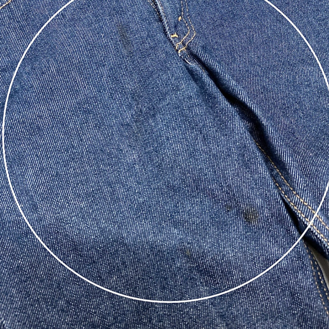 54h27 《VINTAGE》 00’s Levi’s リーバイス 517 フレアデニムパンツ ボトムス ジーンズ メキシコ製 411 W29 L30 インディゴブルー コットン メンズo07t