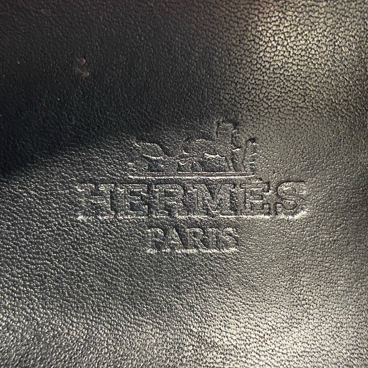 3e14 HERMES エルメス Miles マイルス レースアップ スニーカー 40 ワインレッド シューズ