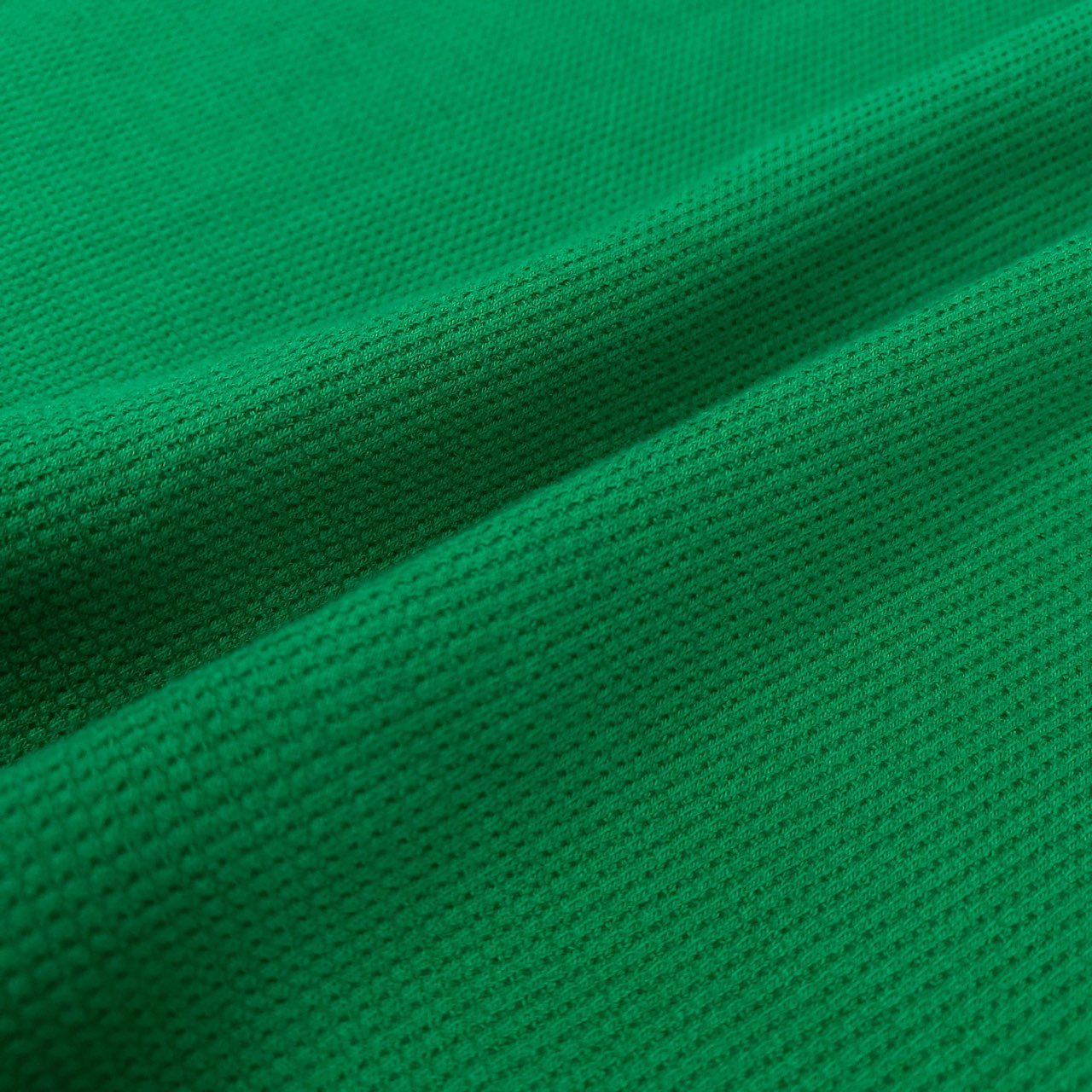 59h28 《未使用品》 タグ付 BOTTEGA VENETA ボッテガヴェネタ ワッフルジャージーサーマル長袖カットソー プルオーバー トップス イタリア製 649056 XSサイズ グリーン コットン メンズo07t