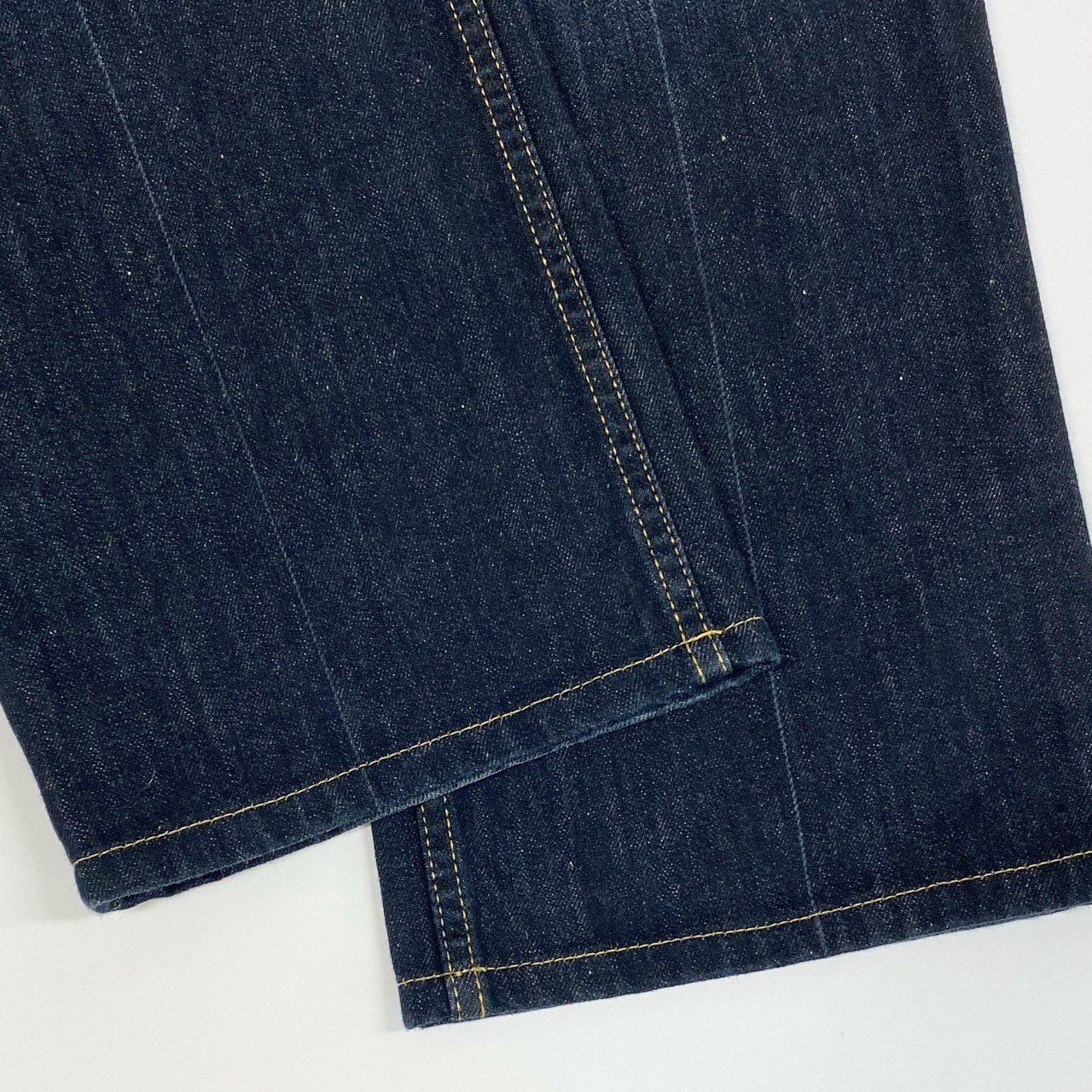 24i25 LOUIS VUITTON ルイヴィトン デニムパンツ ボトムス ポケット刺繍 RM061M MIDP02CN5 40サイズ インディゴ メンズk02i