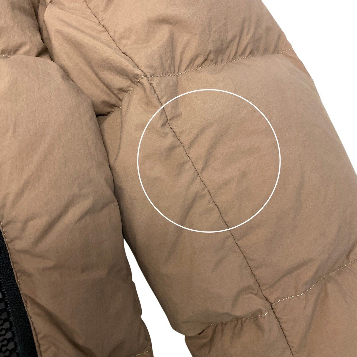 42h18 Canada Goose カナダグース Bryden Puffer ダウンジャケット フード取外可 リサイクルエンデュラリュクス生地 2621WBJ SP 165/88A Tan レディース 女性用t18r