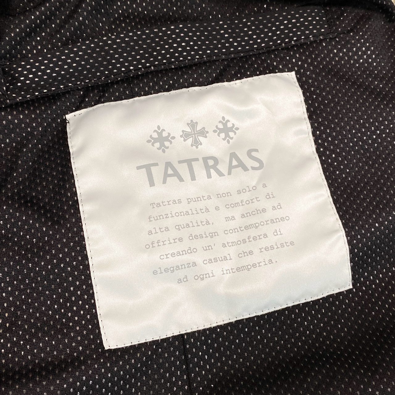 77f24 TATRAS タトラス GEMELLI サファリジャケット カモフラージュ ジップアップ ジャケット ブルゾン 迷彩柄 MTA14S4259 05 カーキ メンズ