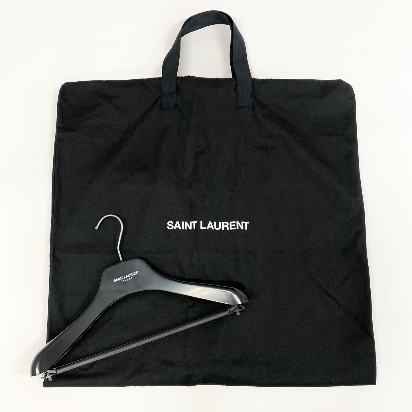 17h20《美品》 SAINT LAURENT PARIS サンローラン パリ テーラードジャケット クロップド ダブル サテンラペル 2023年 759697 サイズ36 ブラック レディースk02i