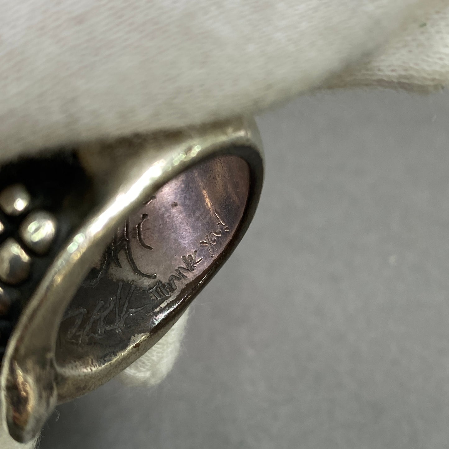 g29 STARLINGEAR スターリンギア デビルパンチャーリング 23号 シルバー 925 SILVER アクセサリー ジュエリー
