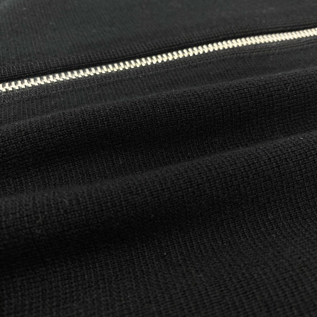 56j20 《美品》 Theory セオリー ドライバーズニット カーディガン トップス ジップアップ サイズXS ブラック メンズu02t