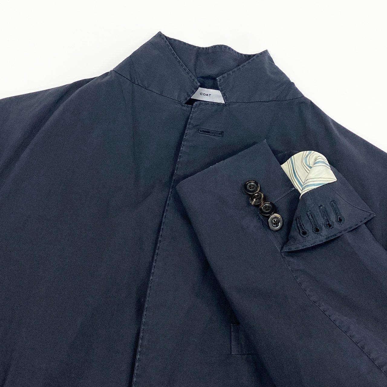 69f21 BOGLIOLI ボリオリ セットアップ ジャケット ボトム パンツ スーツ カジュアル イタリア製 メンズ 男性用 48 ダークグレー