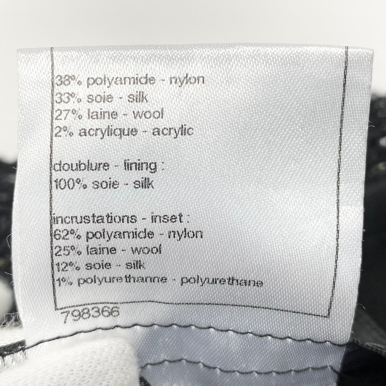 Cd20 CHANEL シャネル ツイードコートジャケット ココボタン ダブルブレスト P41804W04950 38サイズ グレー系 レディース 女性用nu1nu1