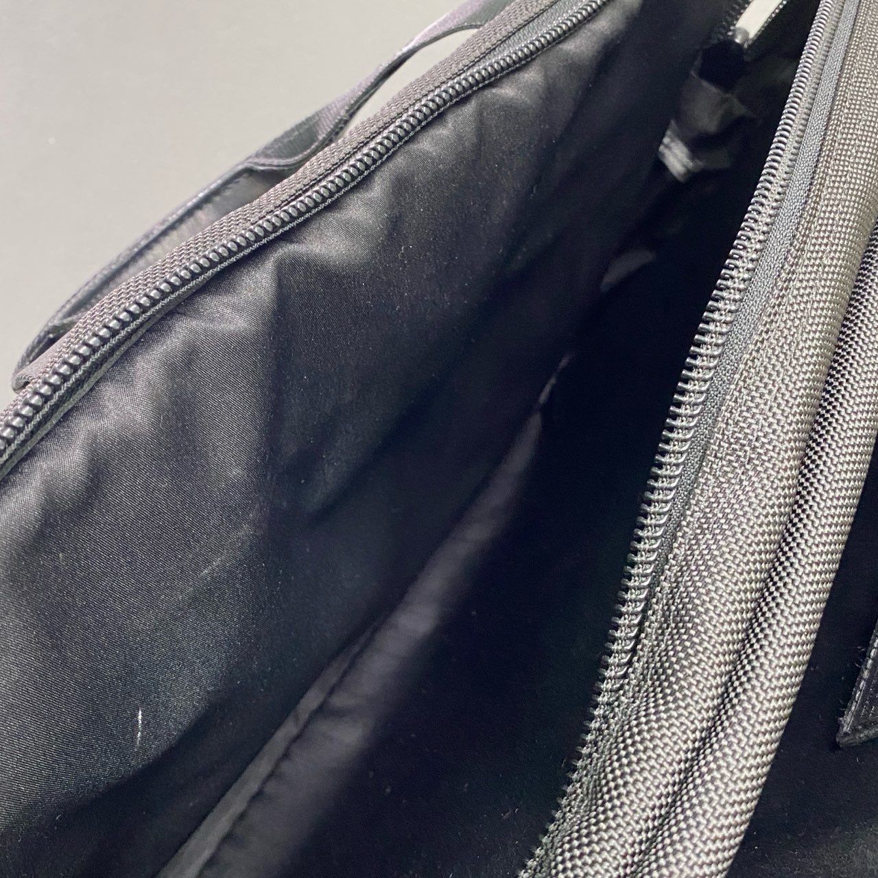 Fc21 TUMI トゥミ Alpha Travel & Business アルファ トラベル ブリーフケース 26130DH ブラック ビジネス ショルダーバッグ フォーマル