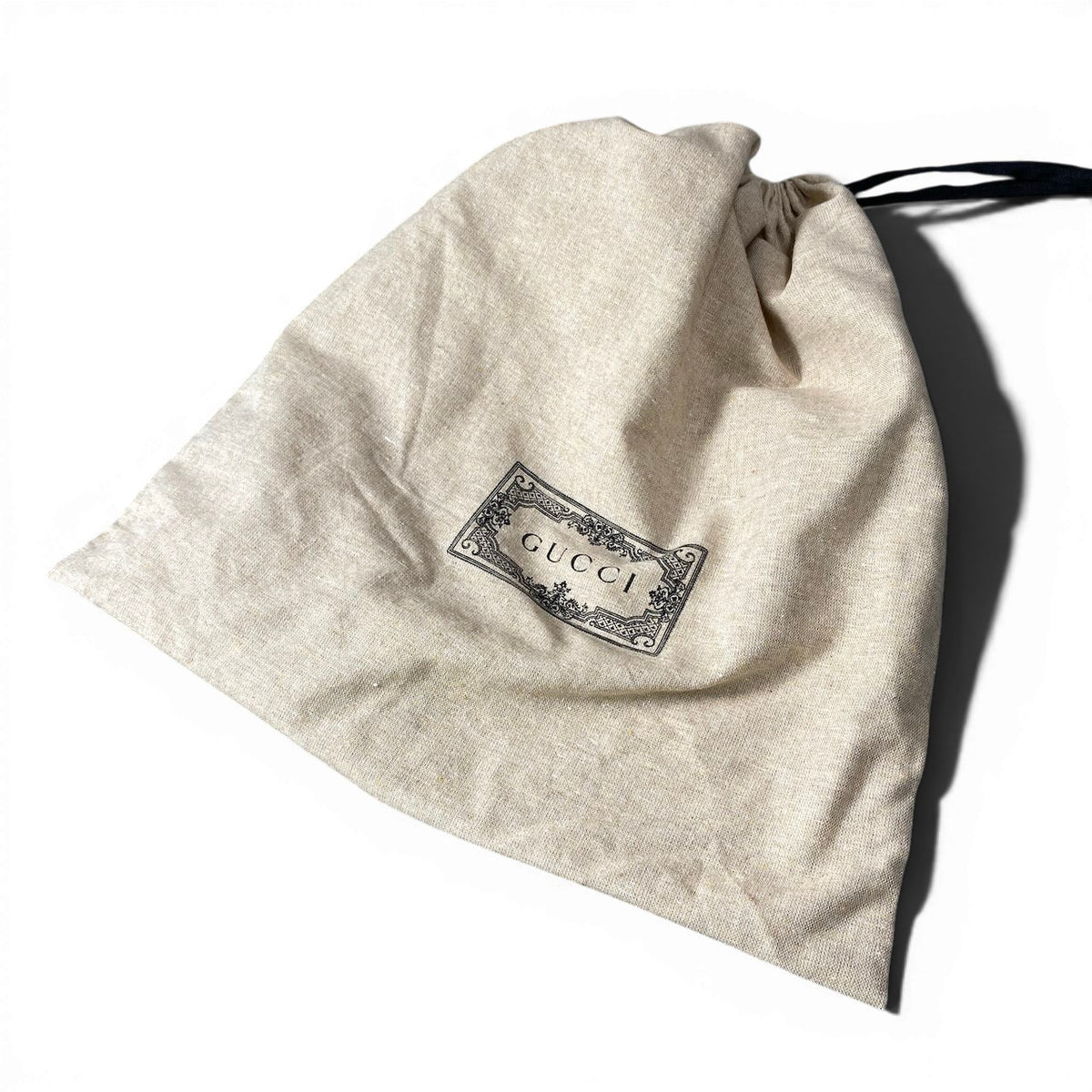 g11 GUCCI グッチ GGキャンバス フェドラ バケットハット GG Canvas Fedora Bucket Hat L 59cm ブラック 帽子