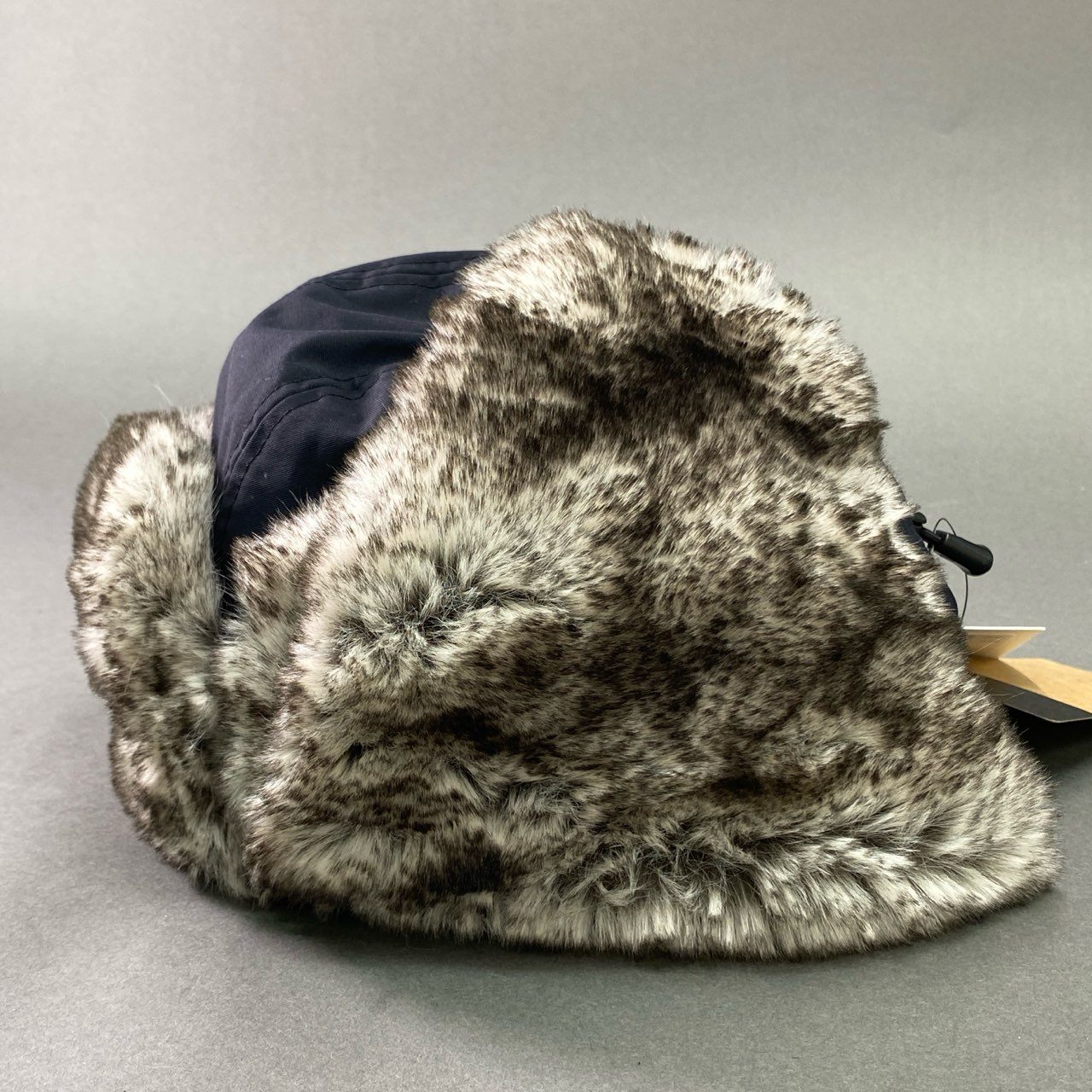 k6 【未使用】THE NORTH FACE ザノースフェイス NN4223 Insulation Bomber Cap ボンバーキャップ 帽子 サイズL-TNF ファーキャップ