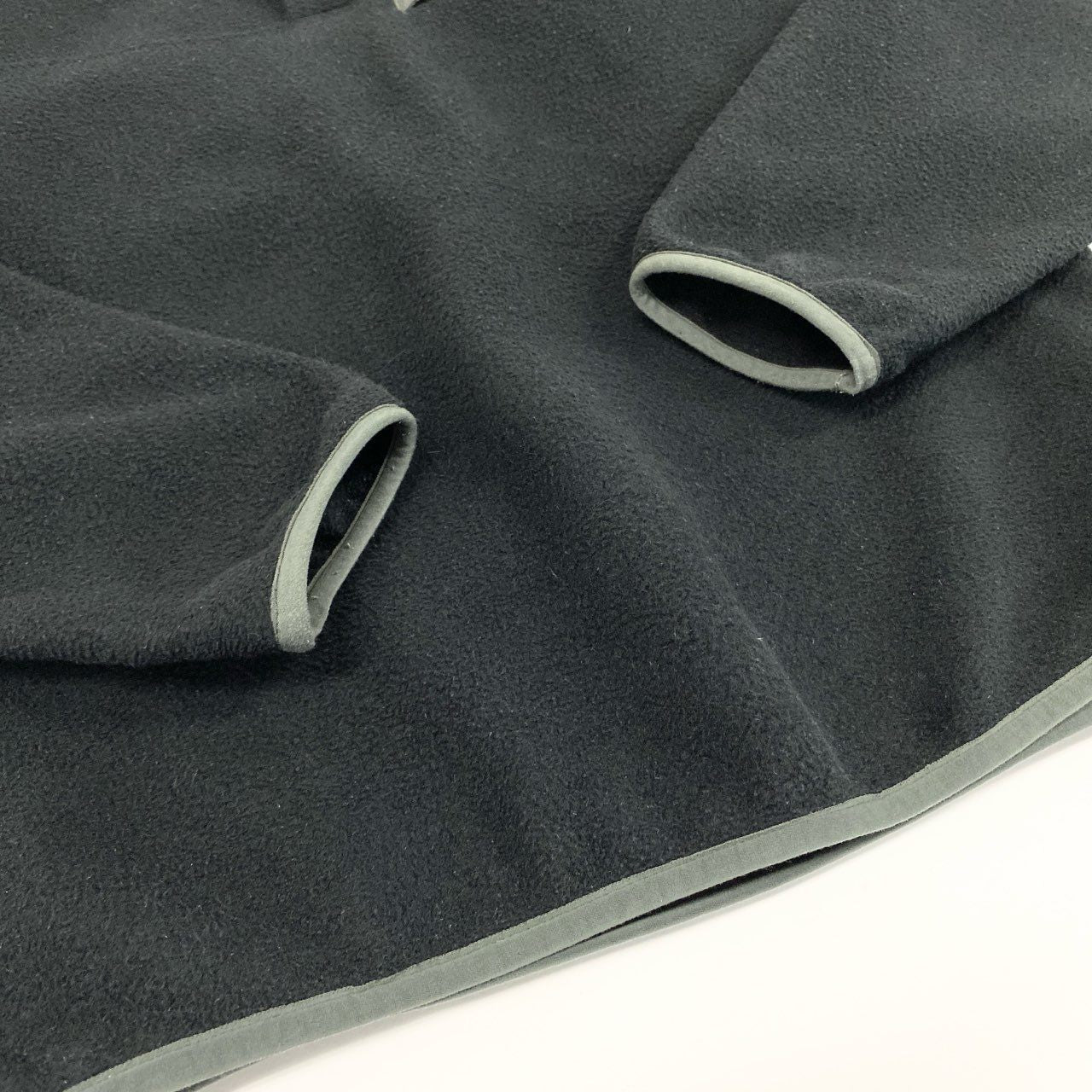 52h25 patagonia パタゴニア SYNCHILLA SNAP T シンチラフリーススナッププルオーバー ジャケット 25580SP18 XSサイズ ブラック メンズo07t