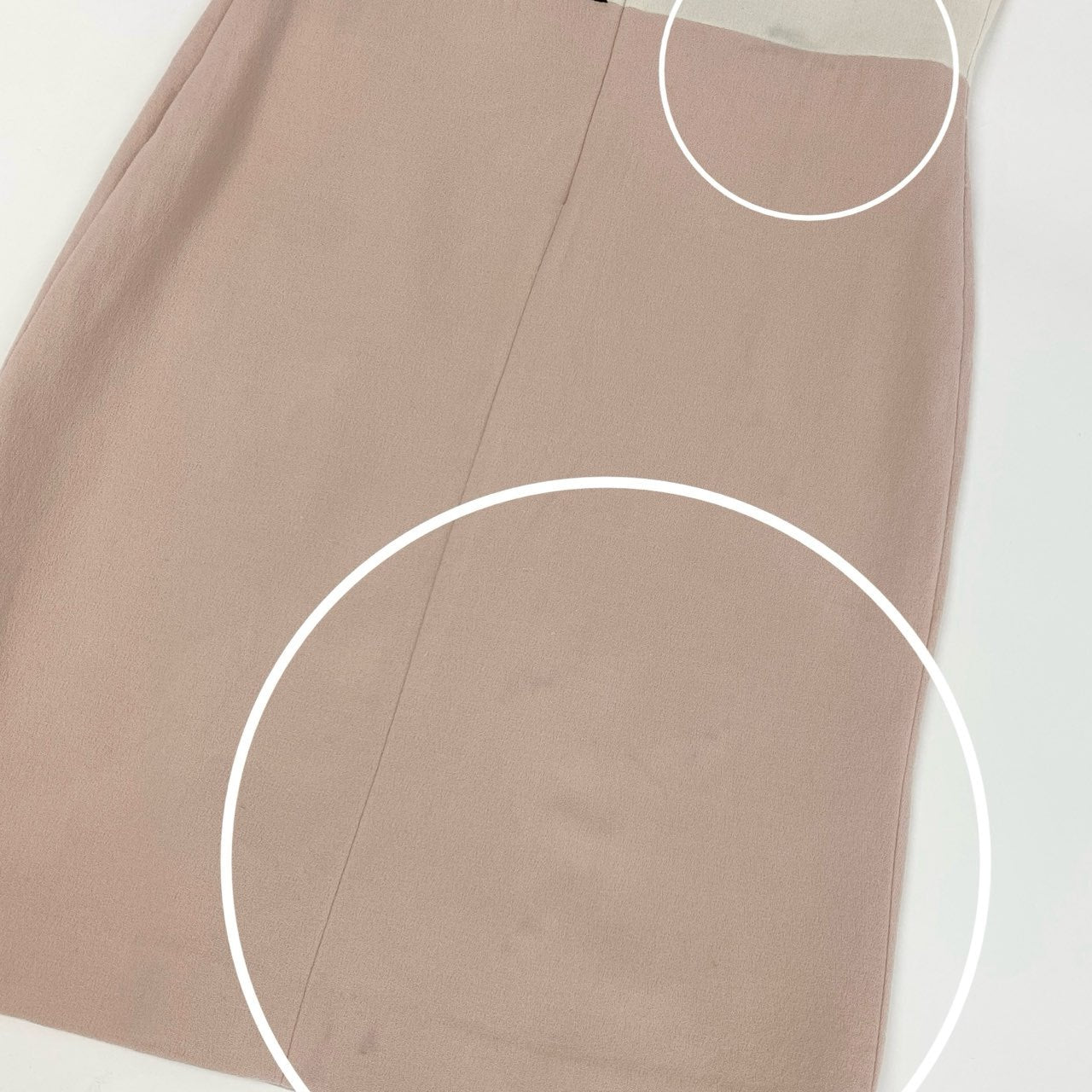 19g28 AGNONA アニオナ 半袖ワンピース 膝丈ワンピース ホワイト ブラック ピンク レディース 女性用