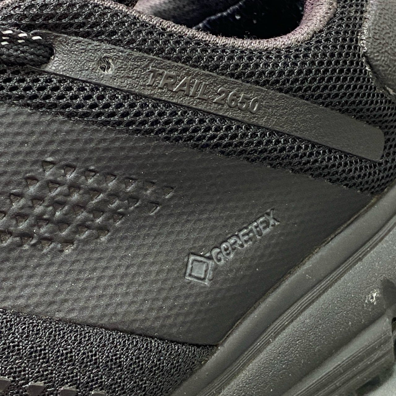 4f27 《美品》 Danner ダナー TRAIL 2650 アウトドア トレイル スニーカー 28cm ブラック トレッキング 登山 シューズ