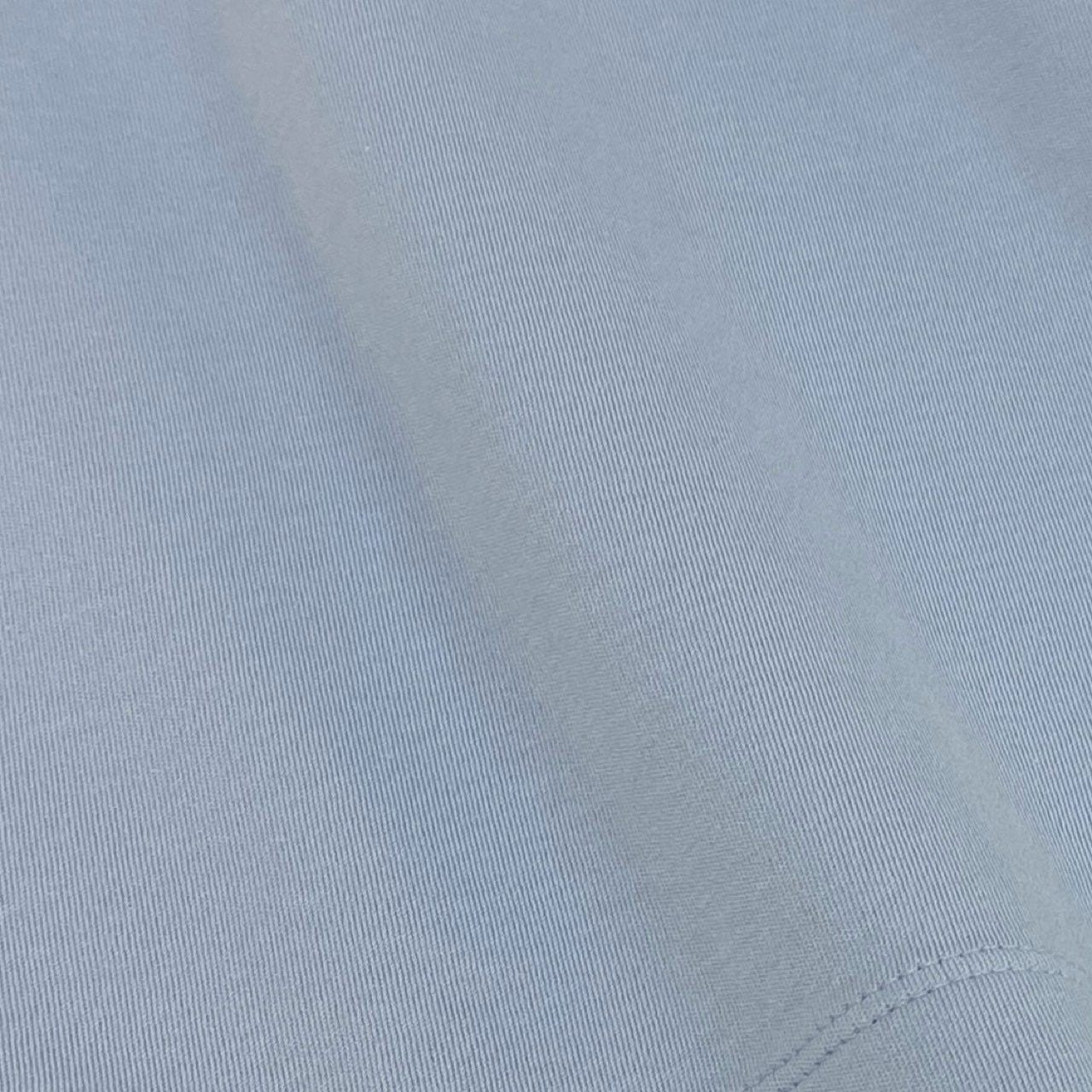 25f14 LOUIS VUITTON ルイヴィトン ダミエポケット 半袖ポロシャツ サイズM ブルー POLO SHIRT ロゴプリント 夏