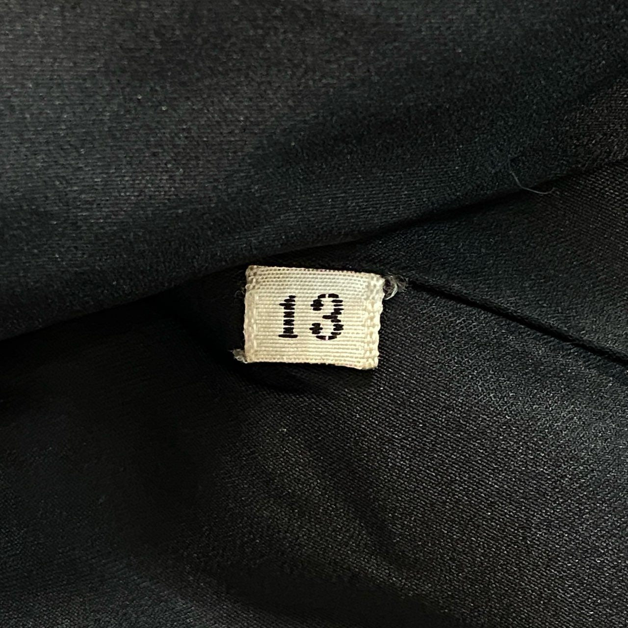 47a22 シルバーフォックス 極厚ファー ロングコート サイズ13 茶系 本毛皮 Fox Fur Long Coatt18r