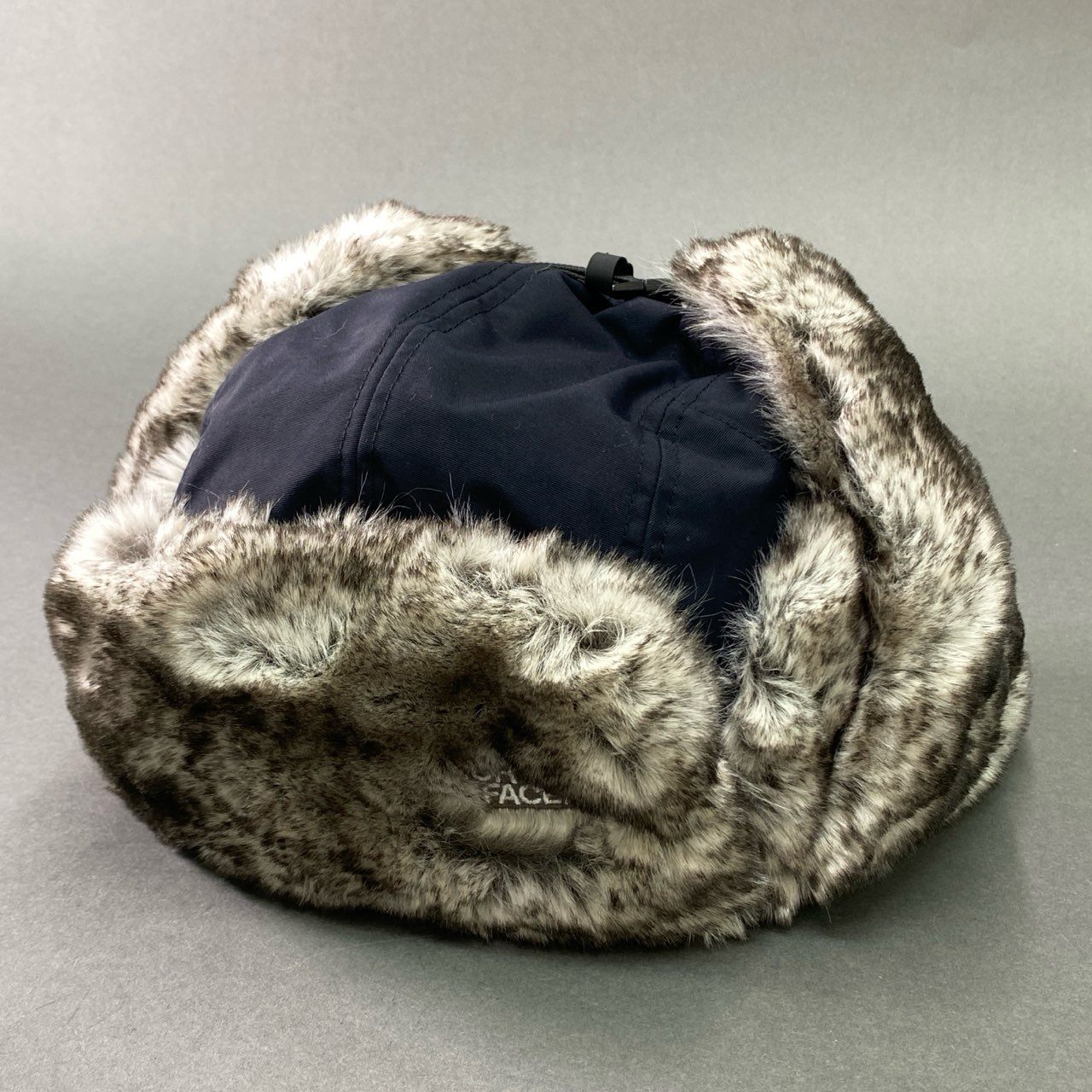 k6 【未使用】THE NORTH FACE ザノースフェイス NN4223 Insulation Bomber Cap ボンバーキャップ 帽子 サイズL-TNF ファーキャップ