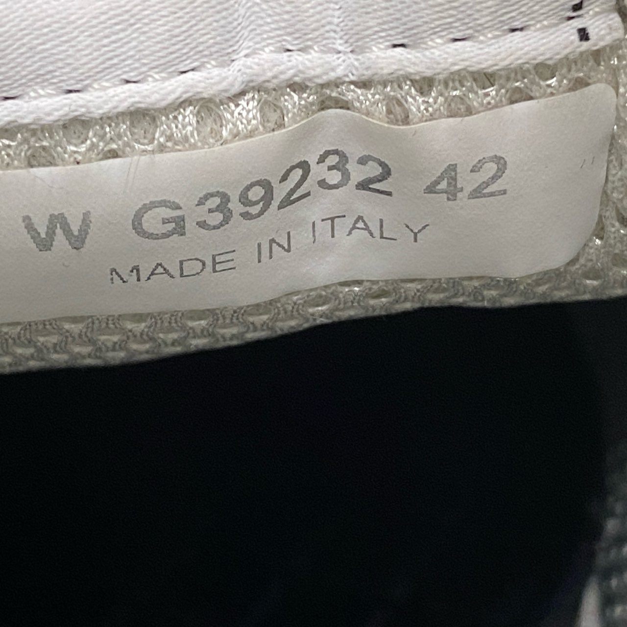 4b2 【美品】CHANEL シャネル G39232 2022AW ココマーク スニーカー サイズ42(26cm相当) レディース メンズ着用可 靴 ALL Over Cc Logo Low Top Sneakerta1