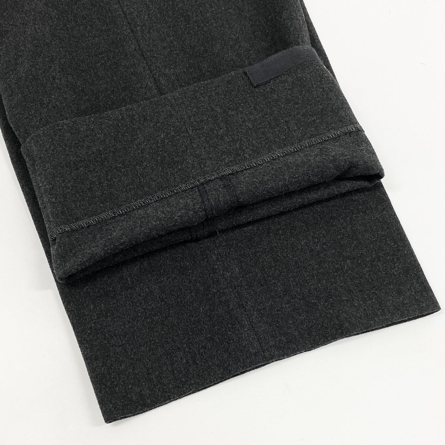 30h29 EMPORIO ARMANI エンポリオアルマーニ スーツセットアップ 上下セットアップ イタリア製 50サイズ グレー メンズ 男性用u02t