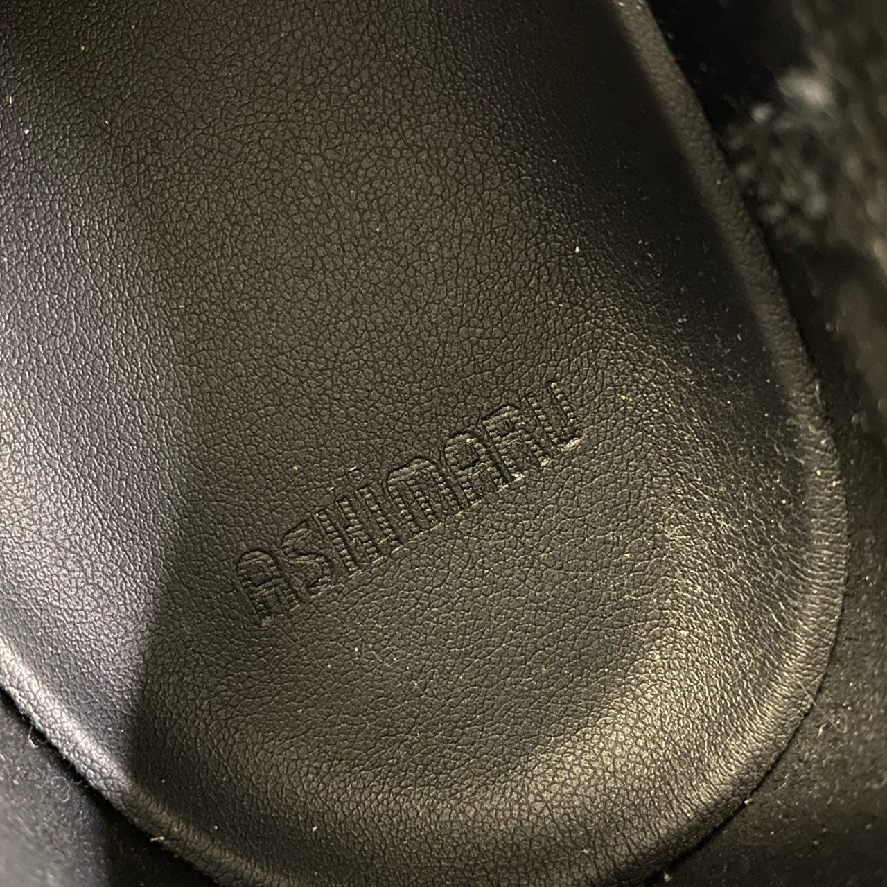 1g31 《美品》 COLE HAAN コールハーン GOLF GRAND360 グラウンド ゴルフ スニーカー 9M ブラック シューズ 紳士靴t18r