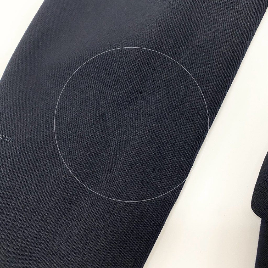 54l28 Burberrys バーバリーズ スーツセットアップ テーラードジャケット スラックスパンツ ストライプ 94-84-165 AB4 ネイビー ウール100% メンズ 男性用o07t