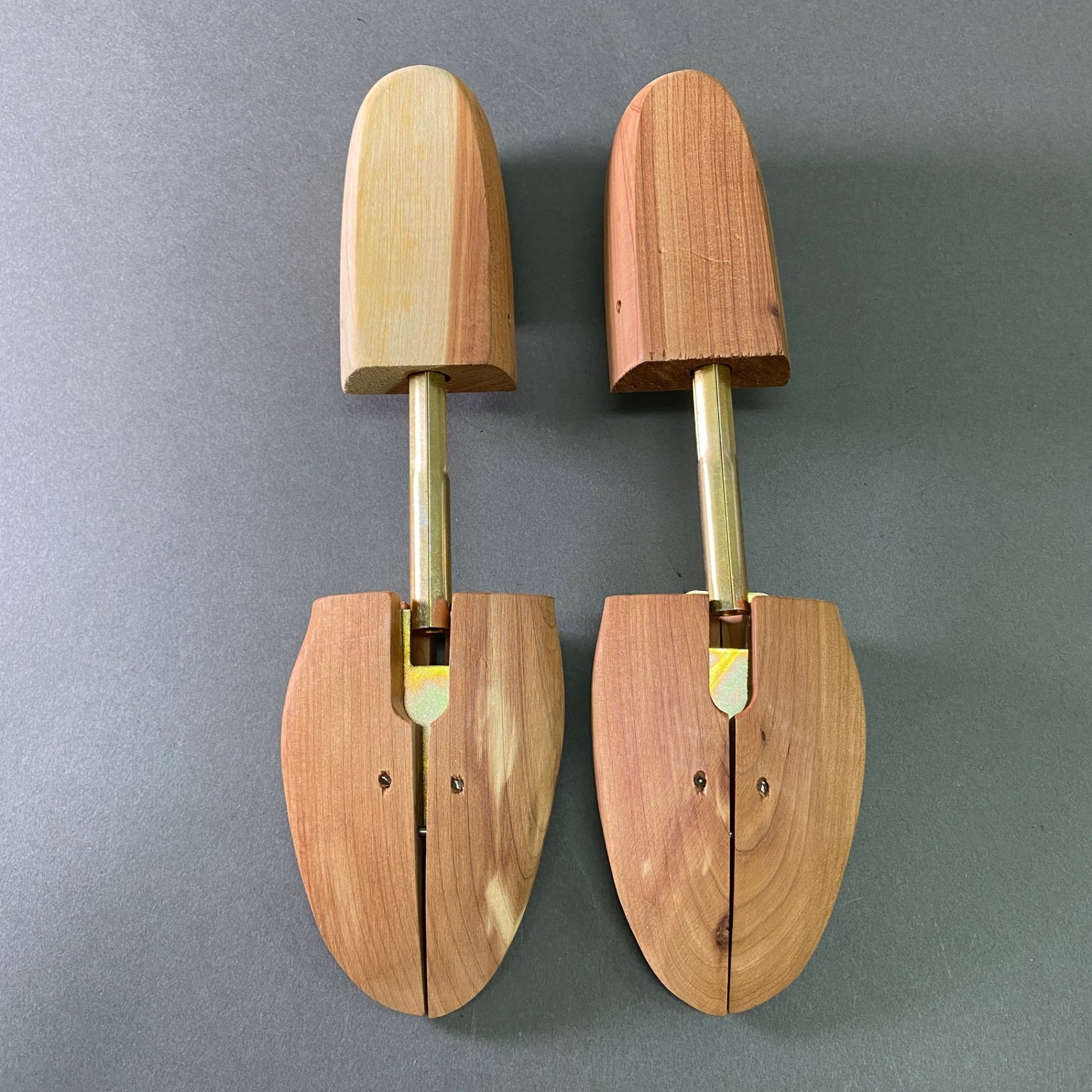 a24 Alden オールデン 木製 シューツリー シューキーパー ベージュ Wood Shoe Tree シューケア メンズ