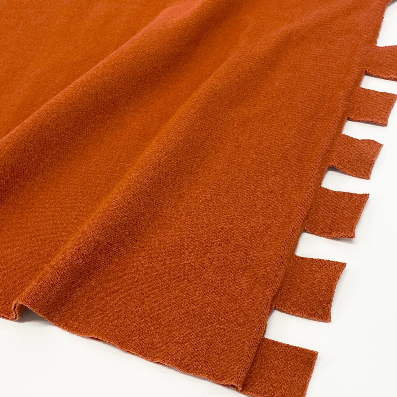 53e19 ISSEY MIYAKE A.POC イッセイミヤケ エイポック 伸縮素材 デザインノースリーブカットソー トップス AP63KK428 サイズ2 レディース 女性用
