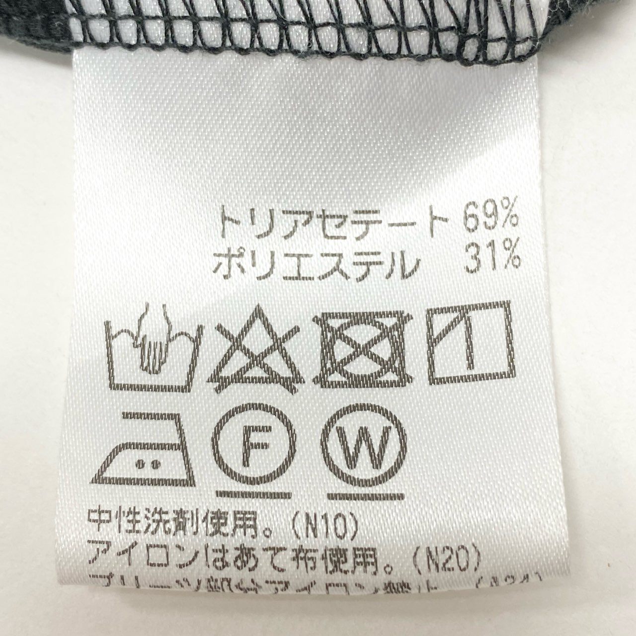 13c5 TOKUKO 1er VOL トクコプルミエヴォル バルーンワンピース ロングワンピース フレンチスリーブ フラワーモチーフ ストレッチ レディース 女性服 サイズ9 ブラックu02t