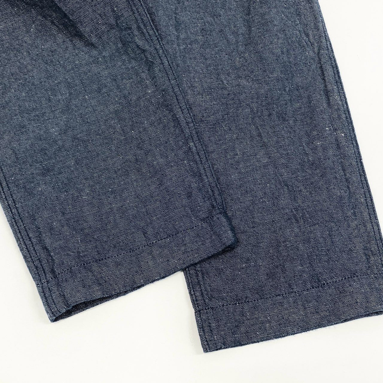 64g4 LYBRO ライブロ NIGEL CABOURN ナイジェルケーボン リネン コットン ボトム ペインターパンツ メンズ 男性用 8042-13-50030 28 ブルー