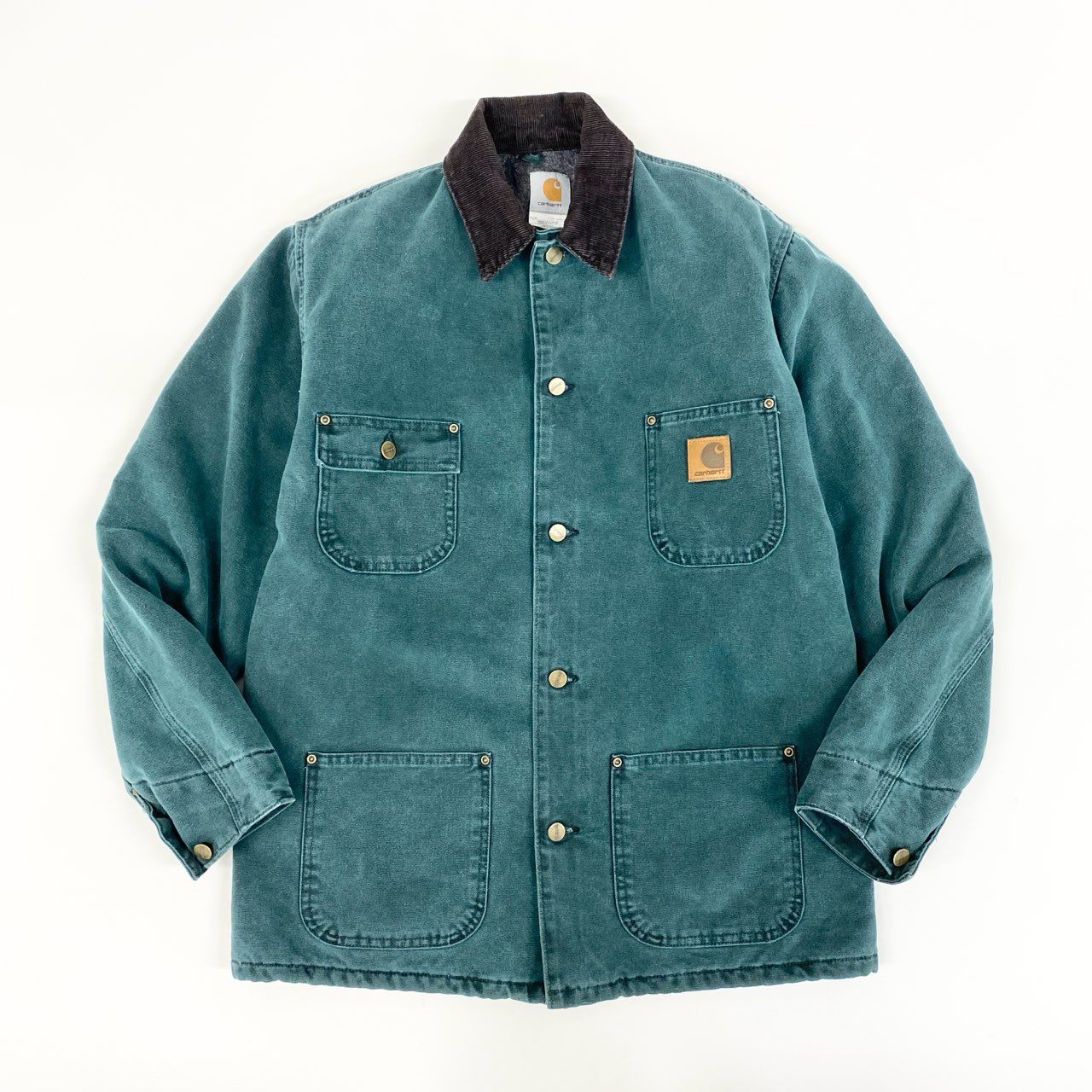 ジョンさま専用 carhartt ミシガンチョアコート　chore coat 楽天市場】カーハート チョアコート カバーオール USモデル