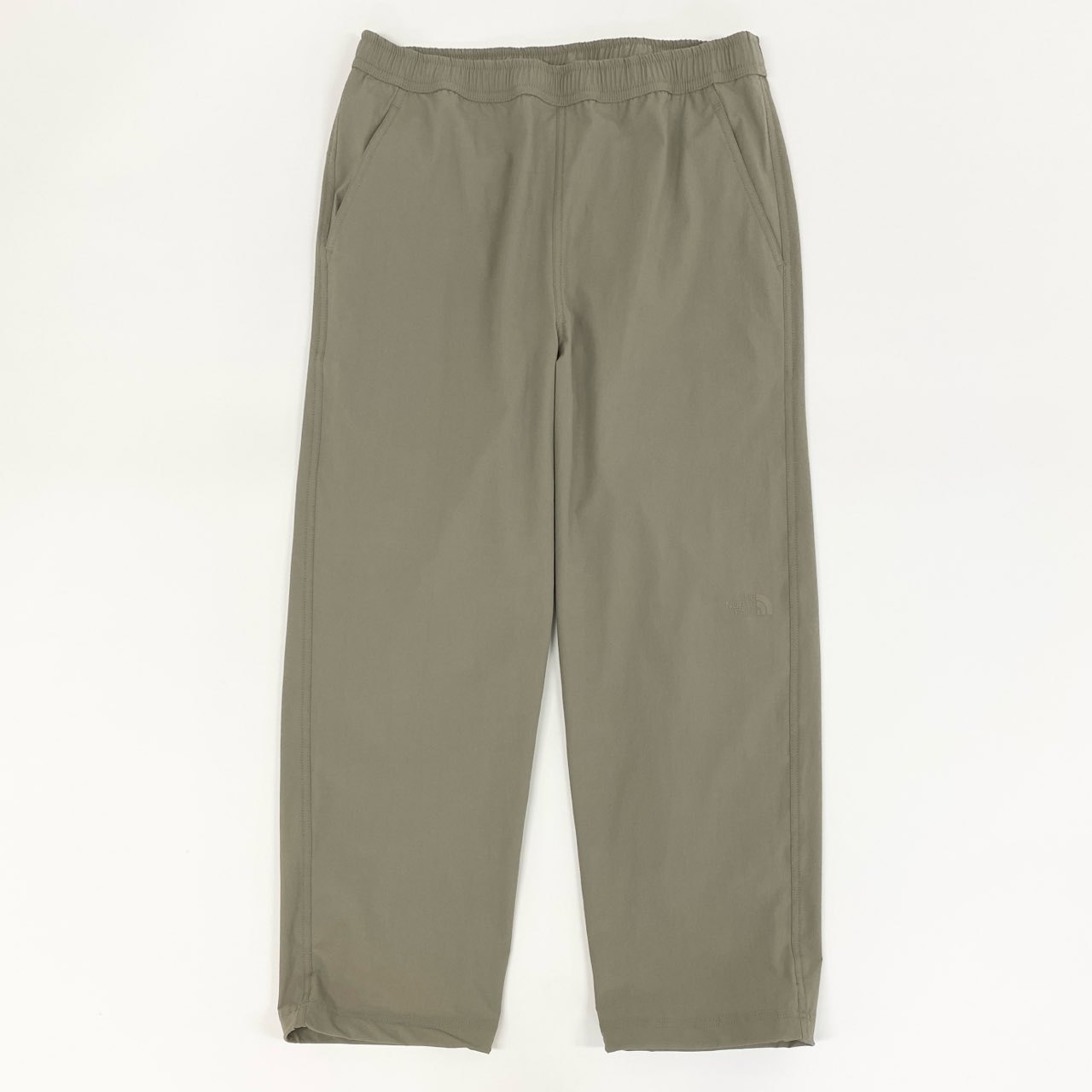 22f13 《未使用保管品》タグ付 THE NORTH FACE ザ ノースフェイス ヴェイグラントロングパンツ ストレッチ アクティブパンツ ロング ボトムス NB12583 M ミックスチャコール
