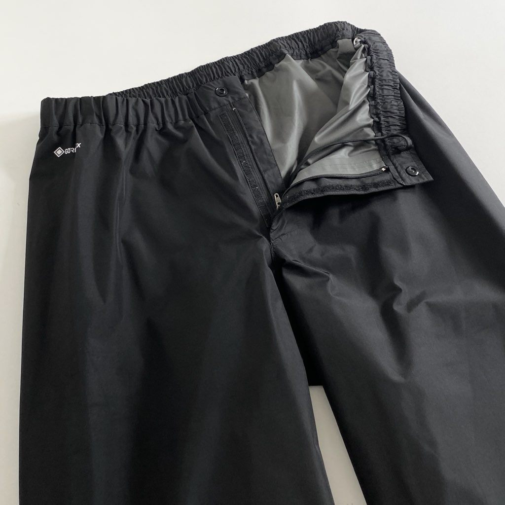 38f9 THE NORTH FACE ザノースフェイス Cloud Pant GORE-TEX パンツ ボトムス NP12103 XLサイズ ブラック ポリエステル