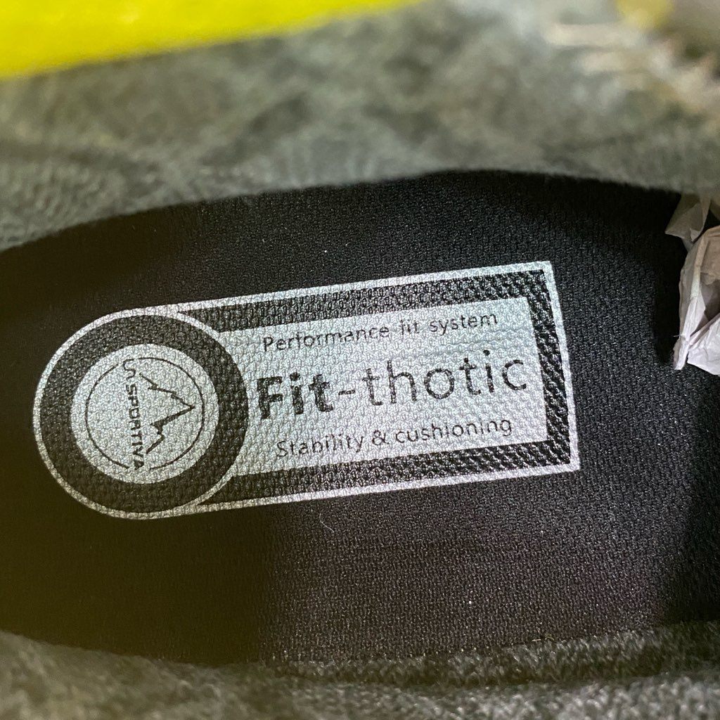 9f7 LA SPORTIVA スポルティーバ Trango Trx GTX トレッキングブーツ ハイキングブーツ サイズUSA 10 1/2 グレー系 メンズ 男性用 アウトドア