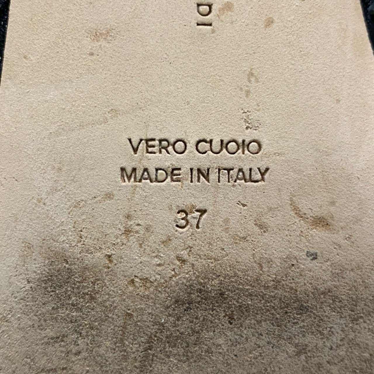 1k26 JENNIFER CHAMNDI ジェニファー チャマンディ メリージェーンパンプス ポインテッドトゥ パンプス ローヒール ラインストーン アンクルストラップ レディース 女性靴 イタリア製 37 ブラックu02t