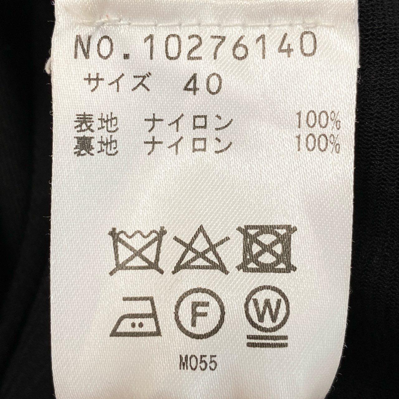 19f11 VIVIENNE TAM ヴィヴィアンタム パワーネットワンピース ドレス 長袖ワンピース 薄手 総柄ワンピース 花柄 レディース 女性用 10276140 40 ブラック ナイロン100%