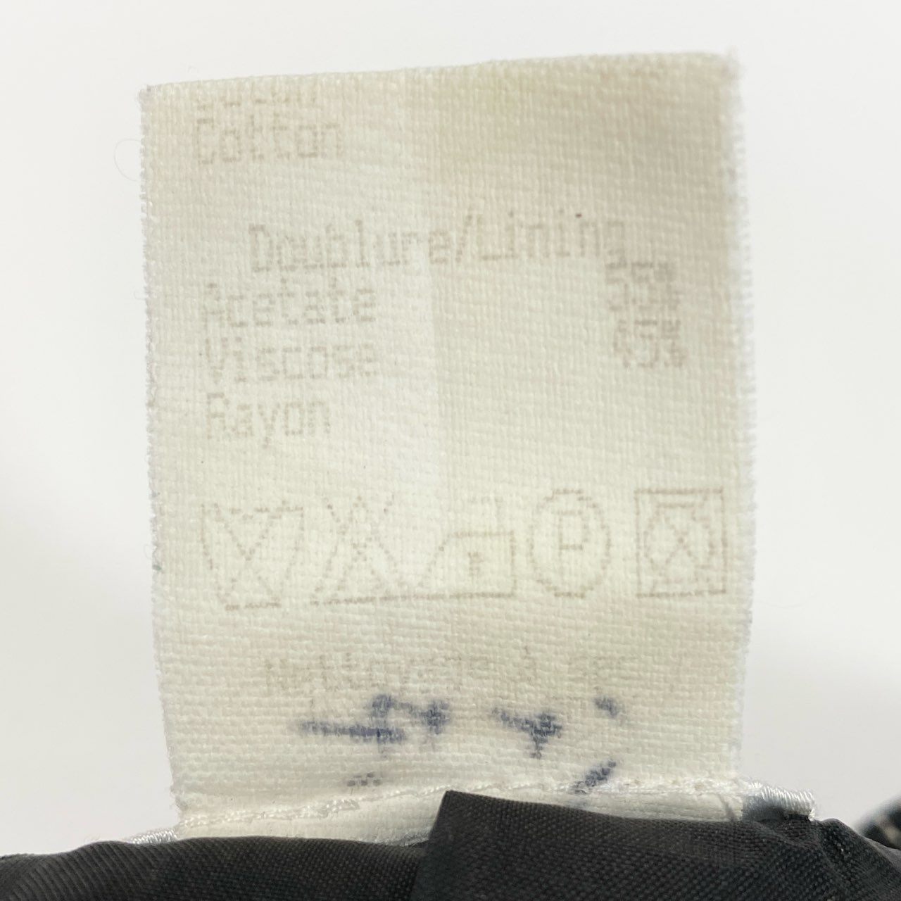 Eb11 CELINE セリーヌ ヴィンテージ マカダム金具 レザー巻きスカート 40サイズ ブラック 羊革100% レディース 女性用k02i