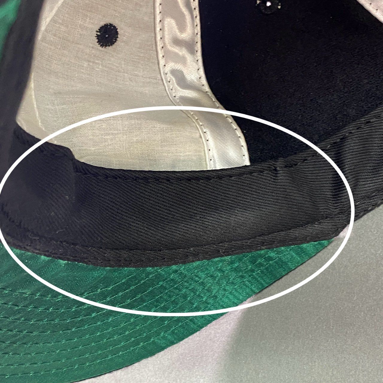 l6 Supreme シュプリーム USA製 Wool S Logo 6Panel Cap Sロゴ パネルキャップ 7 1/2 ブラック Ebbets BOX LOGO ボックスロゴ