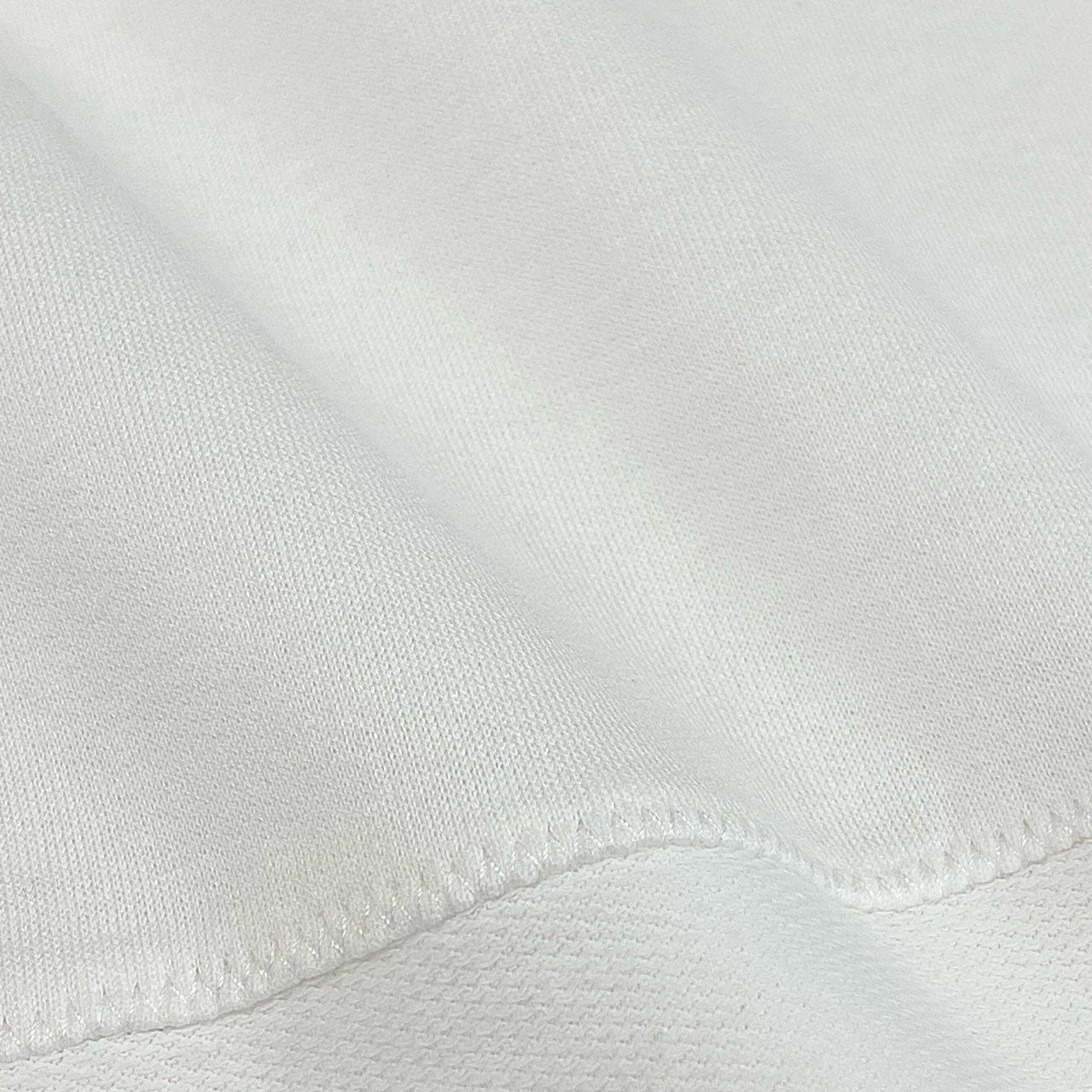 19g28 STONE ISLAND ストーンアイランド 長袖Tシャツ ロングスリーブカットソー トップス バックロゴ サイズL ホワイト コットン100 メンズ 紳士服