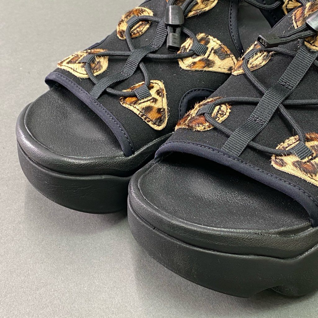 5e10 《美品》 NIKE ナイキ AIR MAX KOKO SANDAL エアマックス ココサンダル CI8798-004 29 ブラック シューズ 厚底 夏