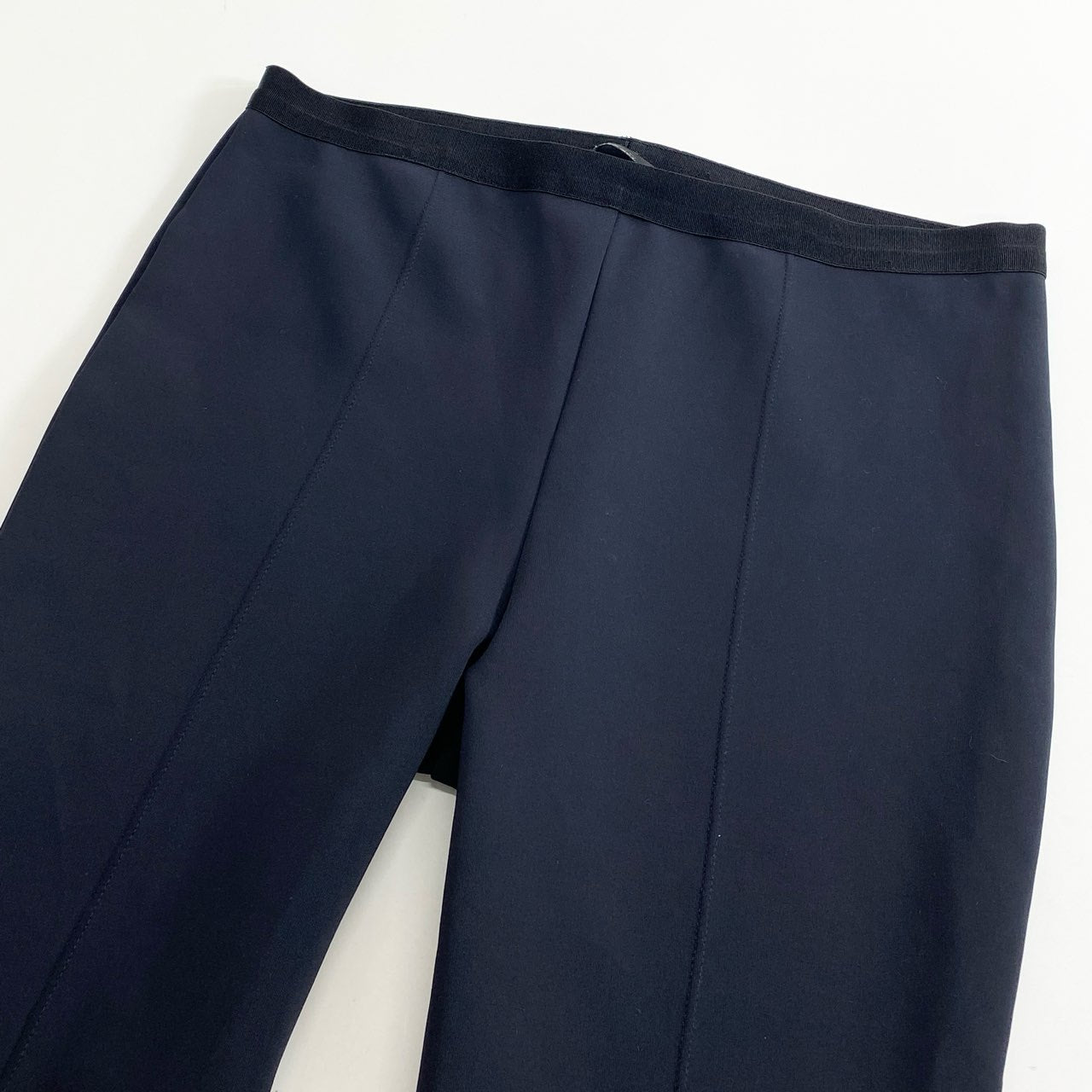2c24 THE ROW ザ ロウ ストレッチレギンスパンツ ブラック USA製 LEGGINGS PANTS 伸縮性◎