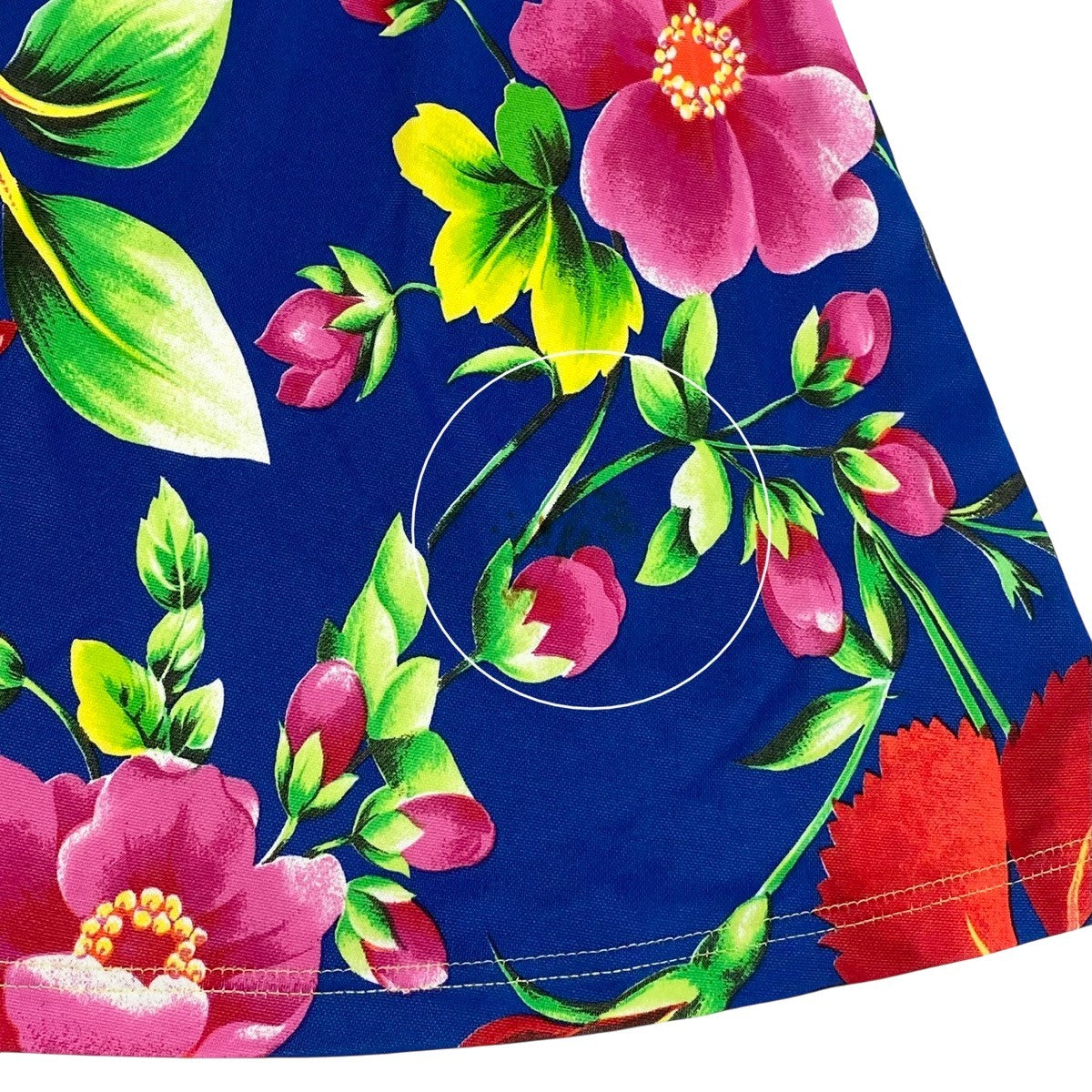 g13 【美品】Versace istante ノースリーブドレスワンピース 花柄 ストレッチ イタリア製 マルチカラー レディース 女性用k02ik02i