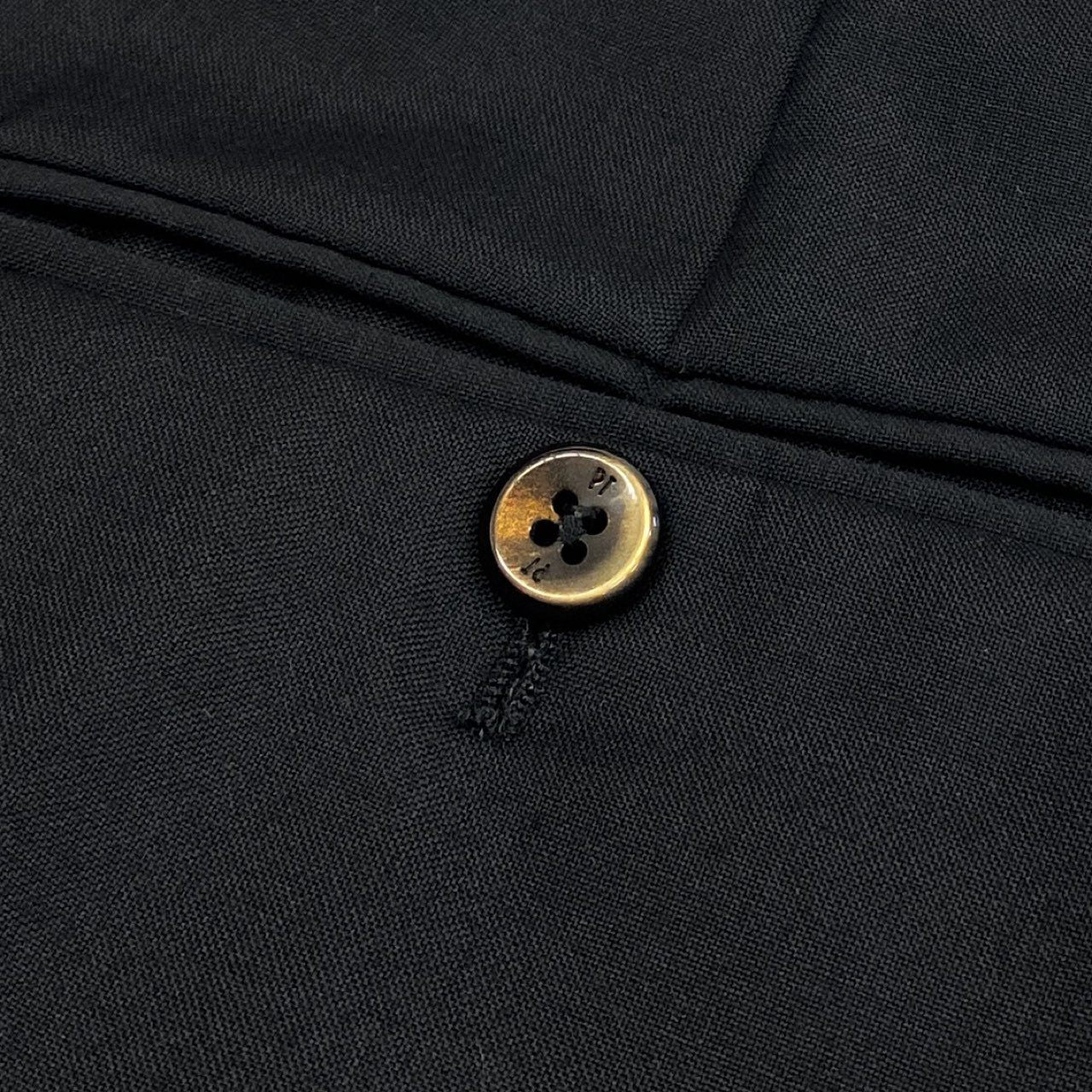 79g24 PT TORINO ピーティートリノ REBEL FIT STRETCH トラウザーパンツ ボトムス スラックス C0RFZ0Z00CL1 48 ブラック メンズ_