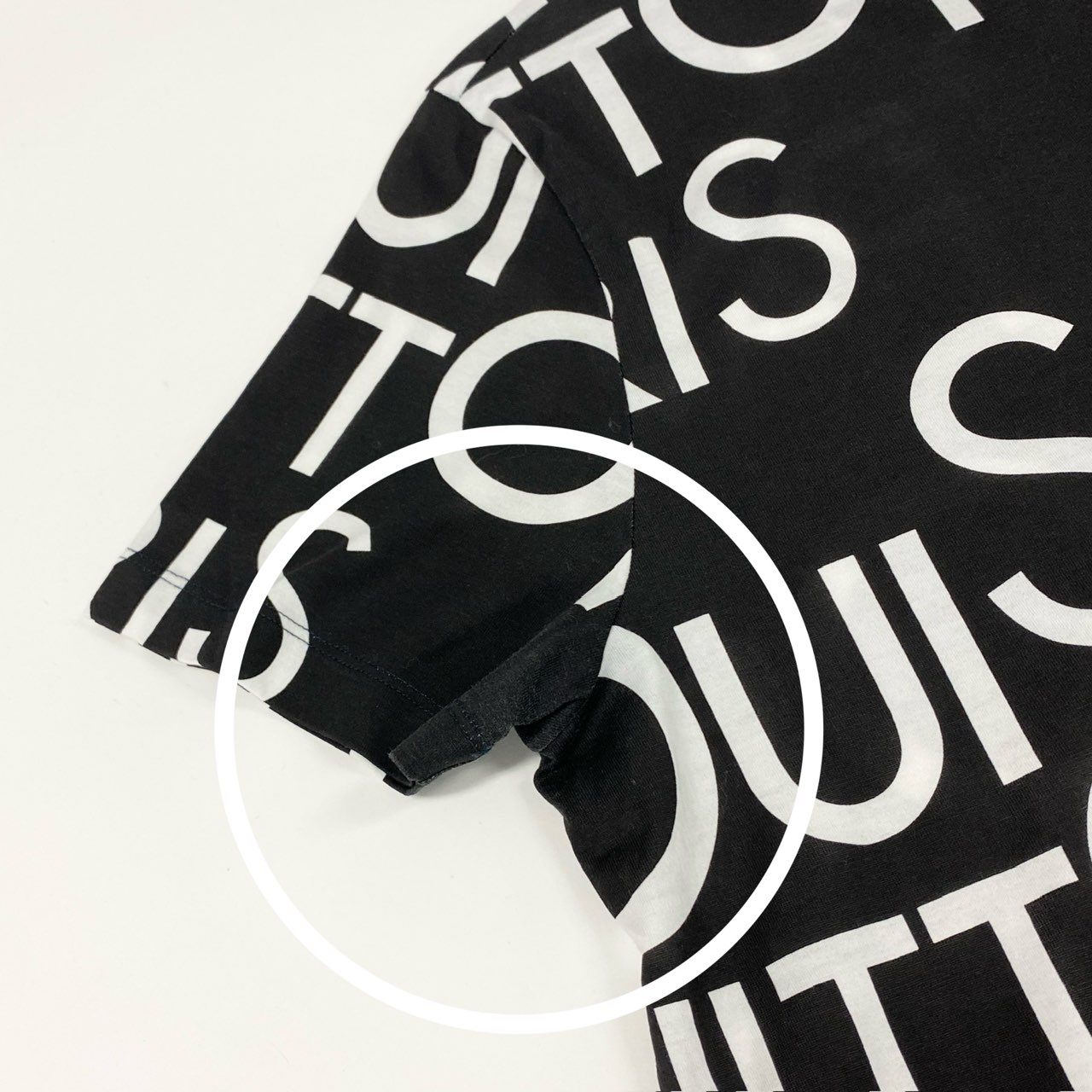 50l6 《美品》 イタリア製 LOUIS VUITTON ルイヴィトン ギャラクシー 宇宙柄 半袖Tシャツ カットソー トップス RM191M FMB HGY13W サイズS マルチカラー コットン100% メンズ 紳士服