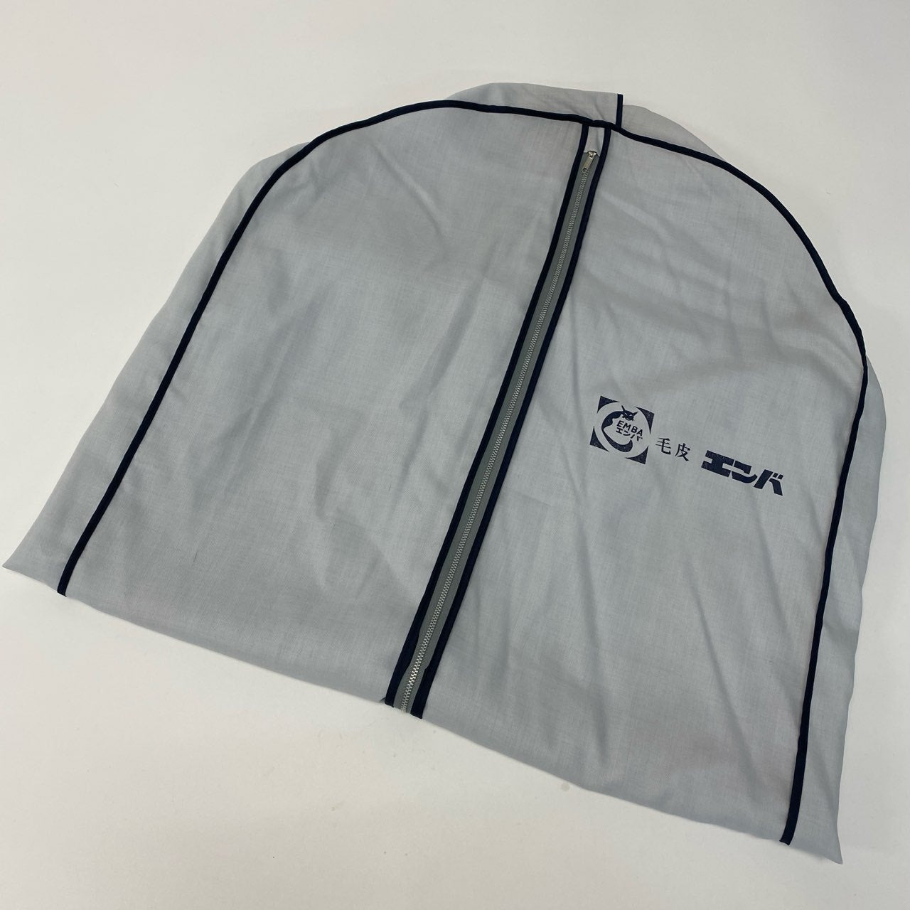 57c2 EMBA エンバ BLACKGLAMA ブラックグラマ 斜め段 マホガニーミンク ロングコート F ブラウン 最高級本毛皮 Mink Fur Long Coatt18r