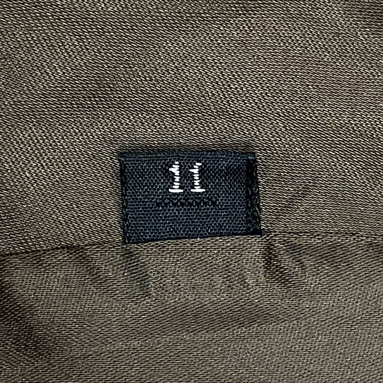 16a21 銀サガ デミバフミンク 丈約110cm 超ロングコート サイズ11 茶系 最高級本毛皮 Mink Fur Super Long Coatt18r