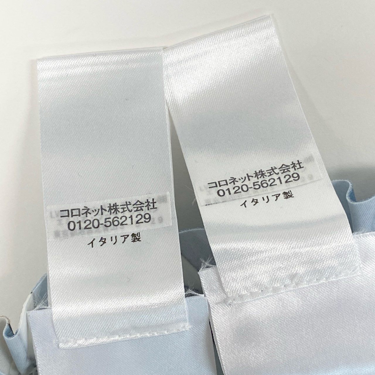 47c4 《新品》定価¥35,200 EMIRIO PUCCI エミリオプッチ BIKINI’S BRA スイムウェア ビキニ 水着 42 マルチカラー タグ付き