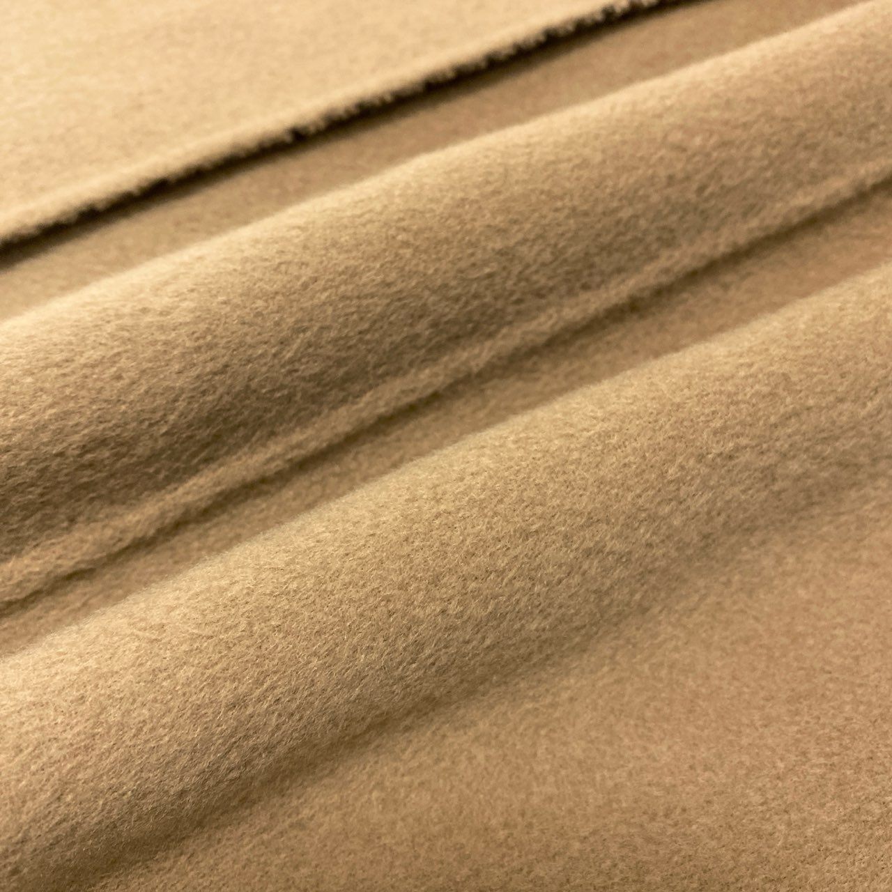 79k21 近年 Leilian レリアン ステンカラーコート カシミヤコート 切替チェック柄 レディース 女性用 9 ベージュ カシミア100%u02t