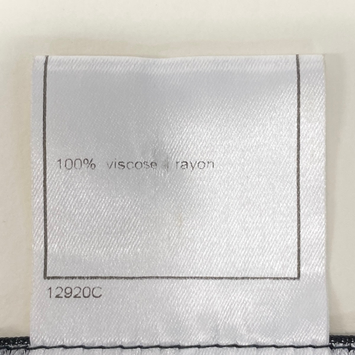 Ch1 【美品】CHANEL 2002年 半袖ニットセーター ココマークボタン P19048 36サイズ ブラック レーヨン100% レディース 女性用u02t