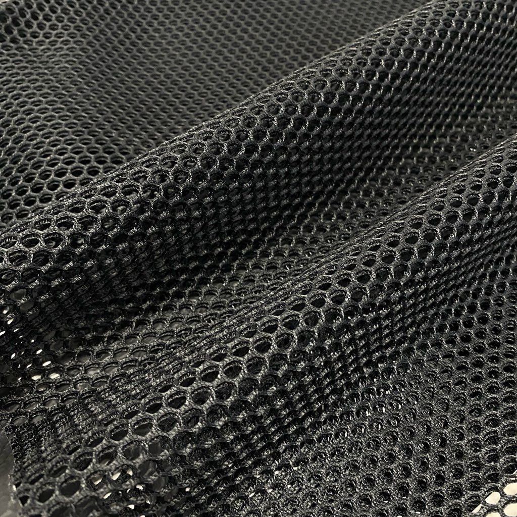 29a9 FENDI フェンディ フルジップ メッシュパーカー バグズアイ フーディージャケット バックロゴ イタリア製 メンズ 紳士服 FW0832 A6TS 48 ブラックo07t