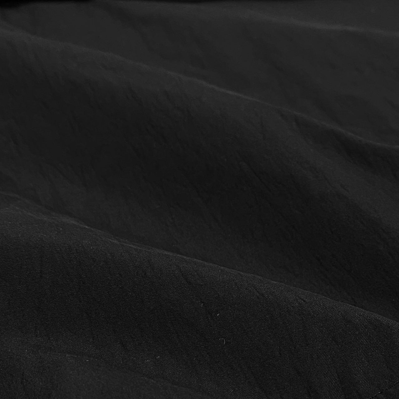 11f12 《美品》 Y-3 ワイスリー 3S NYL HZ ハーフジップ トラックジャケット JD9796 XS ブラック オーバーサイズ Yohji Yamamoto ヨウジヤマモト
