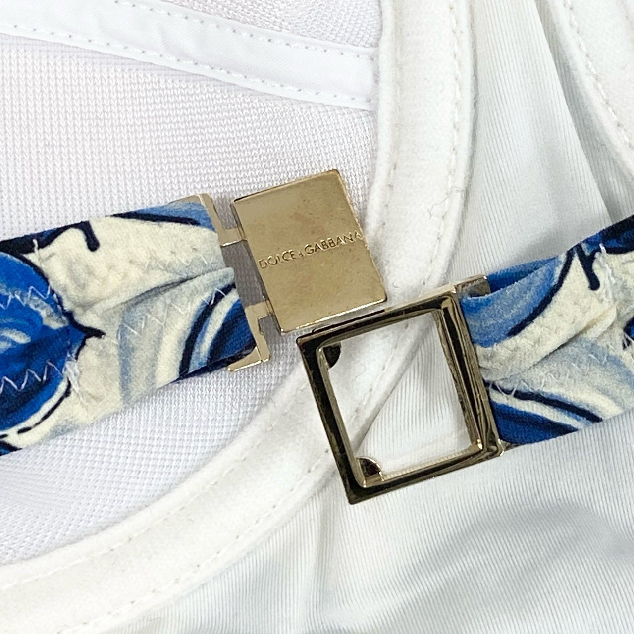 5d2 DOLCE&GABBANA ドルチェアンドガッバーナ スイムウェア ビーチウェア 水着 BEACH WEAR EU:M レディース